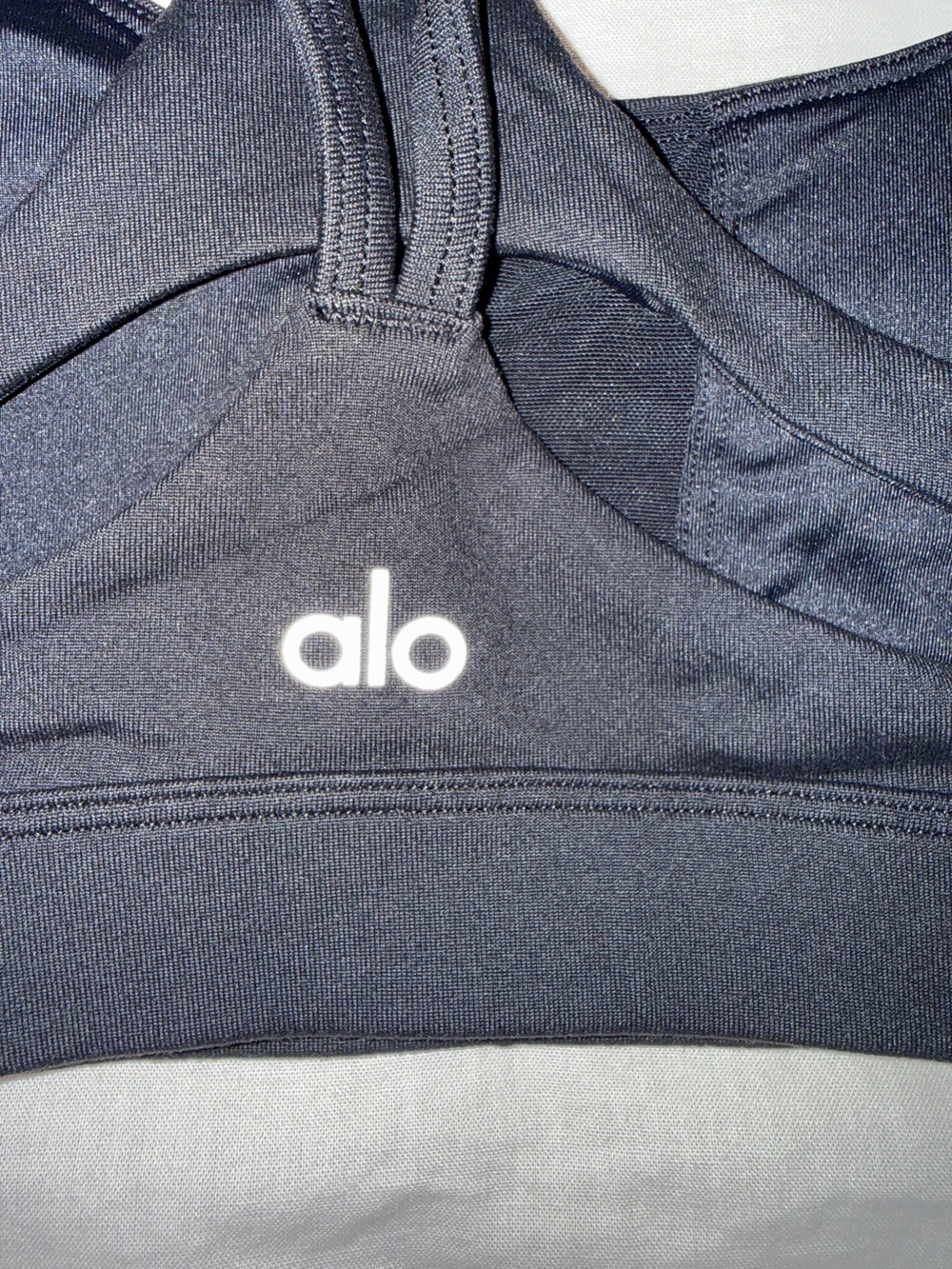 245. Alo Airbrush Suspension Bra - Picture 7 of 8